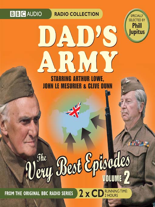 Title details for Dad's Army by BBC Audiobooks Ltd - Wait list